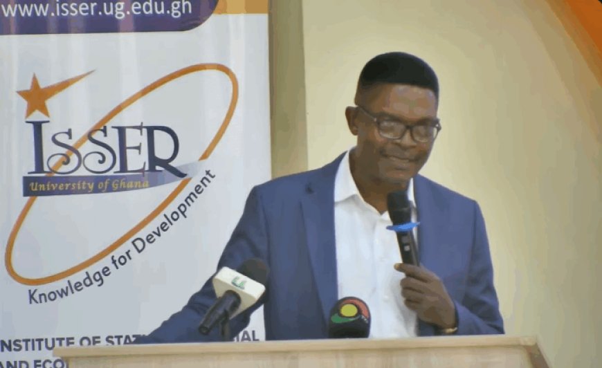 Tackling Inequality Must Be Ghana’s Topmost Development Priority” – Dr. Emmanuel Akwetey