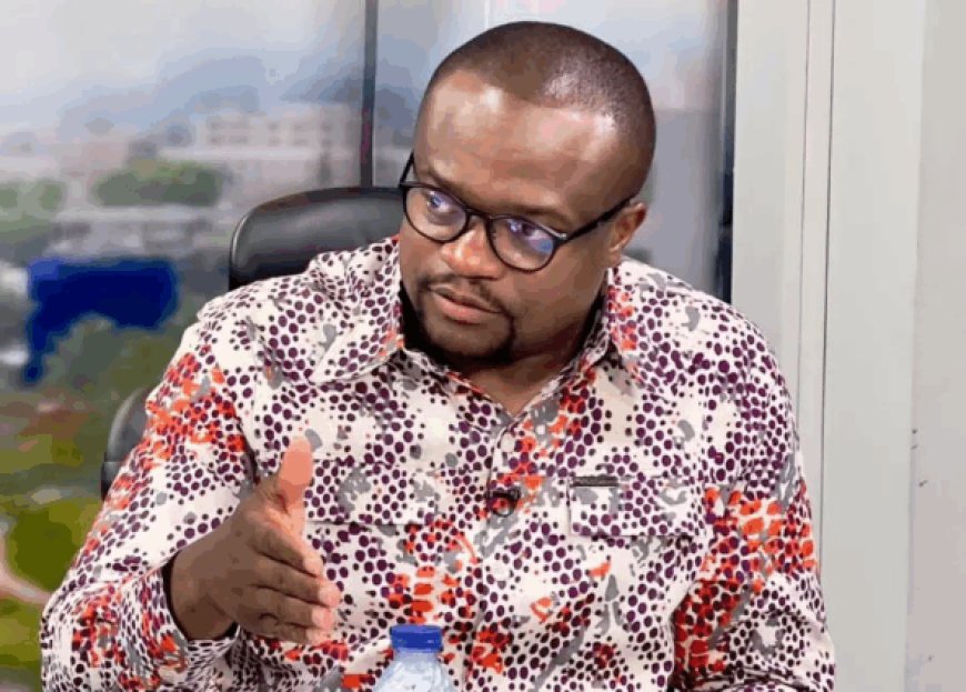 Fuel allowance scrapped: Gov’t, on average, will save over GH¢121m in 4 years – Dr Sharif Khalid