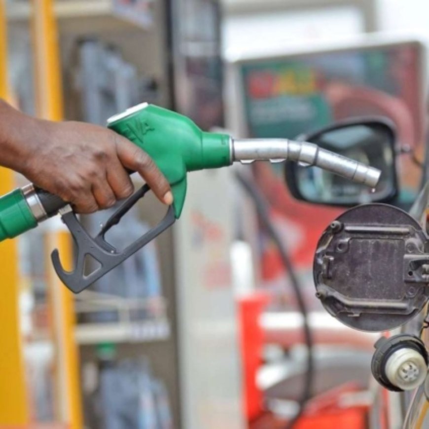 Fuel prices up: Petrol going for GH₵12.88, diesel GH₵14.88 a litre