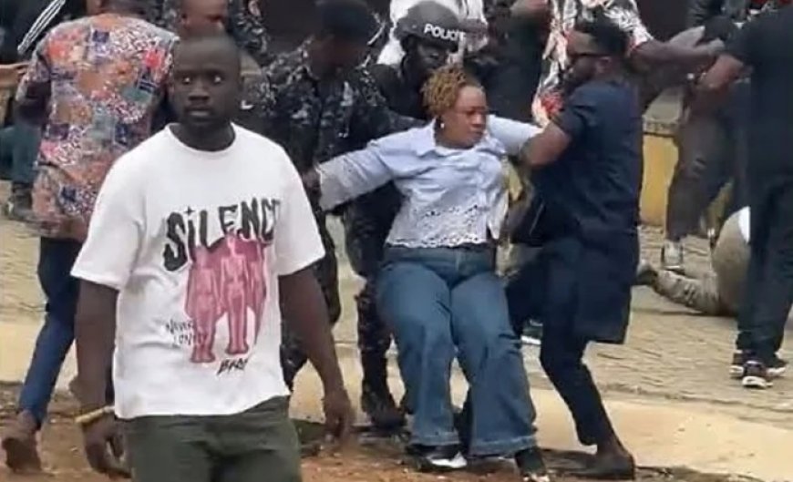 Nothing justifies assault on Hawa Koomson – Tony Aidoo