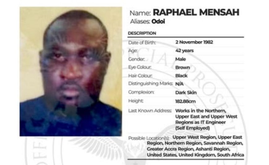 IT Engineer returns from abroad and surrenders to authorities after OSP wanted notice