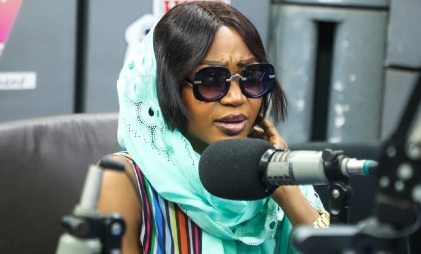 Akuapem Poloo recounts disturbing encounter with former Black Stars player