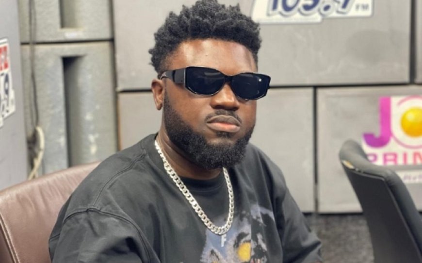 I will win hiplife song award with ‘Problem’ in 2026 TGMA – Donzy