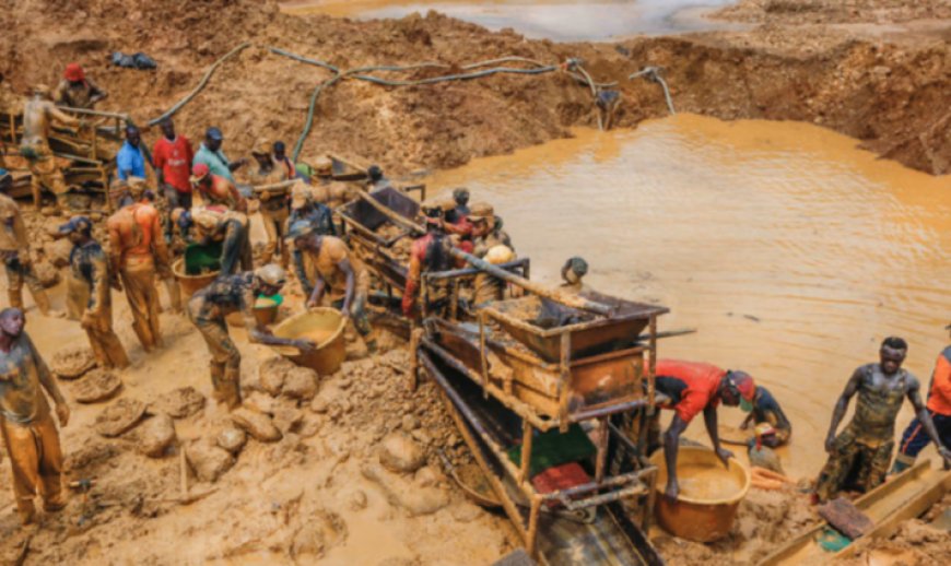 UTAG charges Mahama to end ‘galamsey’ immediately, threatens strike
