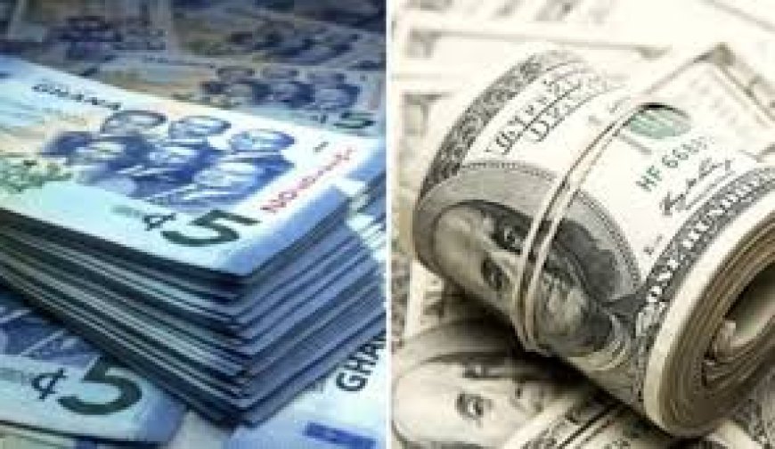 BoG Dismisses Dollar Shortage Claims, Says There’s Enough to Meet Demand Slug: