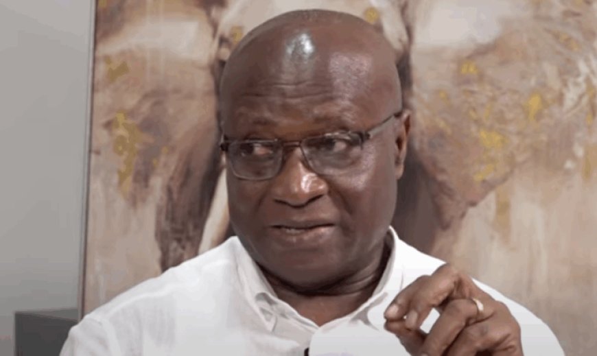 ‘We Are Not Just Looking for a Flagbearer, We Want a Presidential Candidate’ – Kyei-Mensah-Bonsu