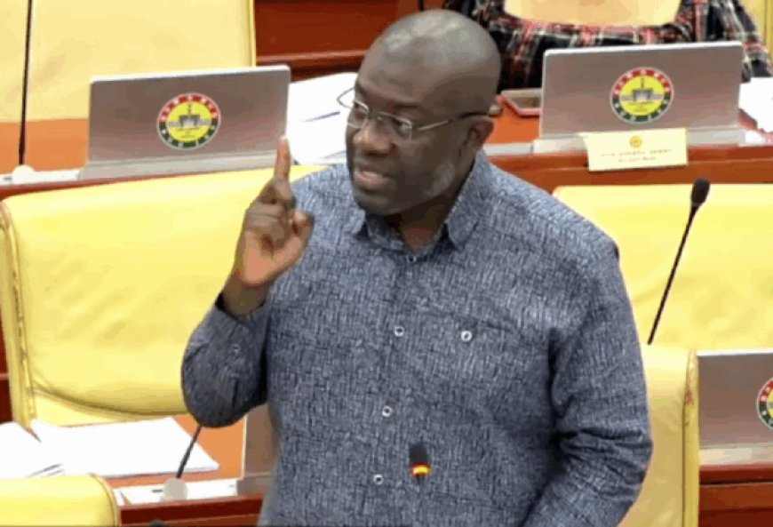 NPP Will Not Release 2024 Election Report – Oppong Nkrumah
