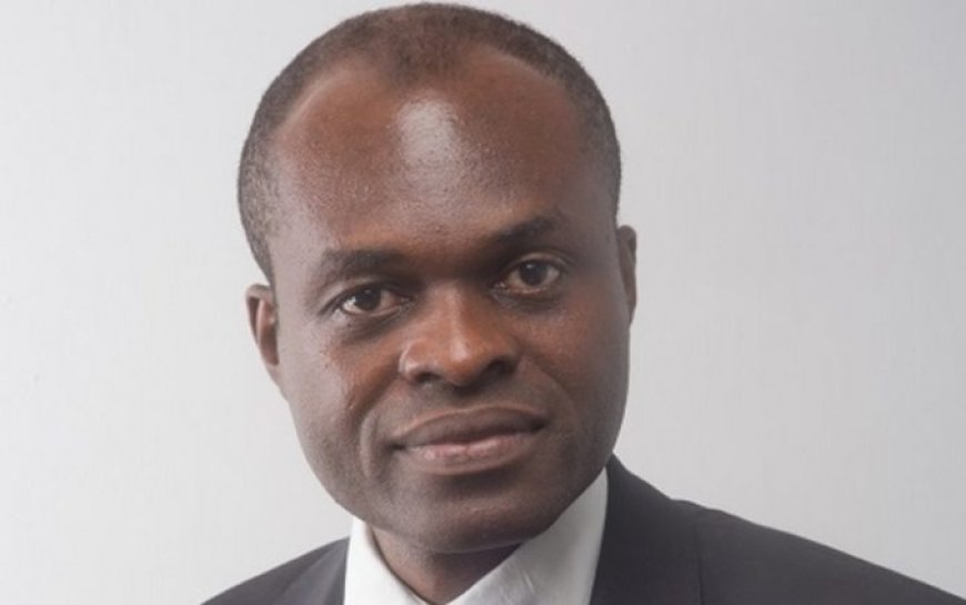 Kpebu defends Duffuor case withdrawal; says half a loaf is better than none