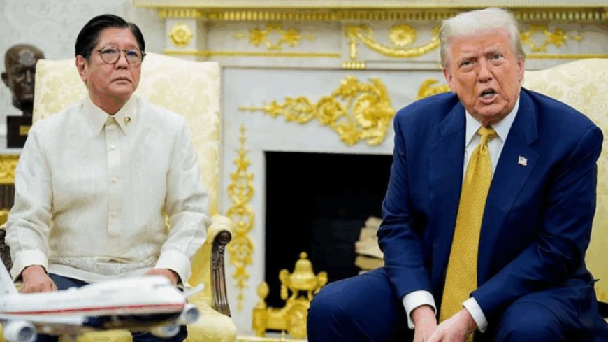 Philippines Goods to Face 19% Tariff, Trump Declares in Trade Policy Shift