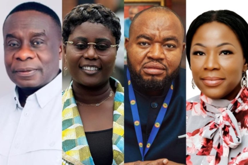 Parliament’s Appointments Committee to vet final Deputy Minister nominees today