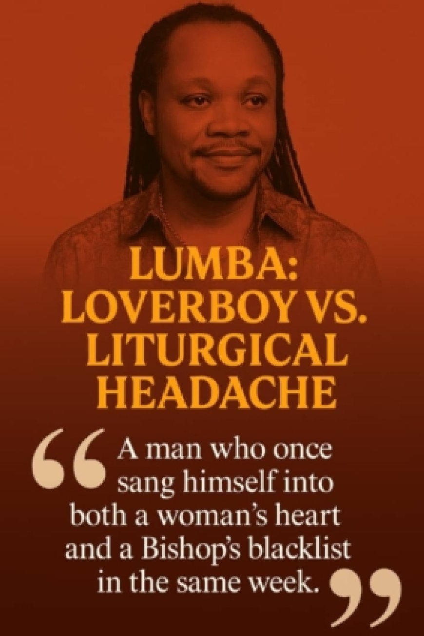 When the Guitar Wept and Ghana Lost Her Voice: A Satirical Dirge for Daddy Lumba