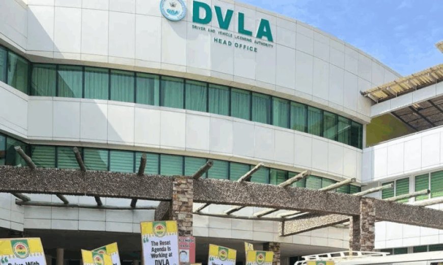 DVLA goes fully digital with sticker-only ‘Drive from Port’ numbers from August 1