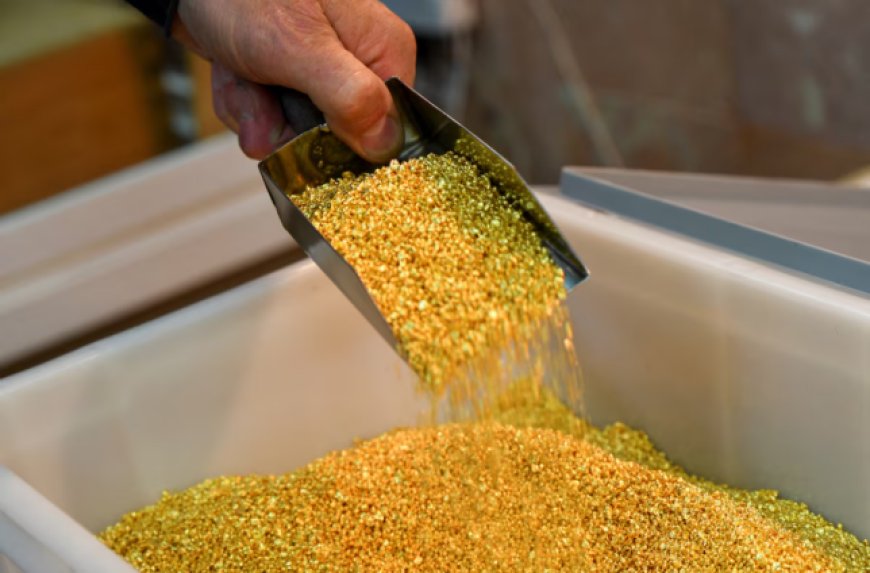 Analysis: Ghana’s gold exports surge in 2025, surpasses total imports for first time in a decade