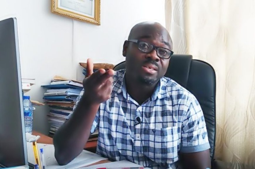 You recover before you collapse – Prof. Lord Mensah blasts banking cleanup decisions