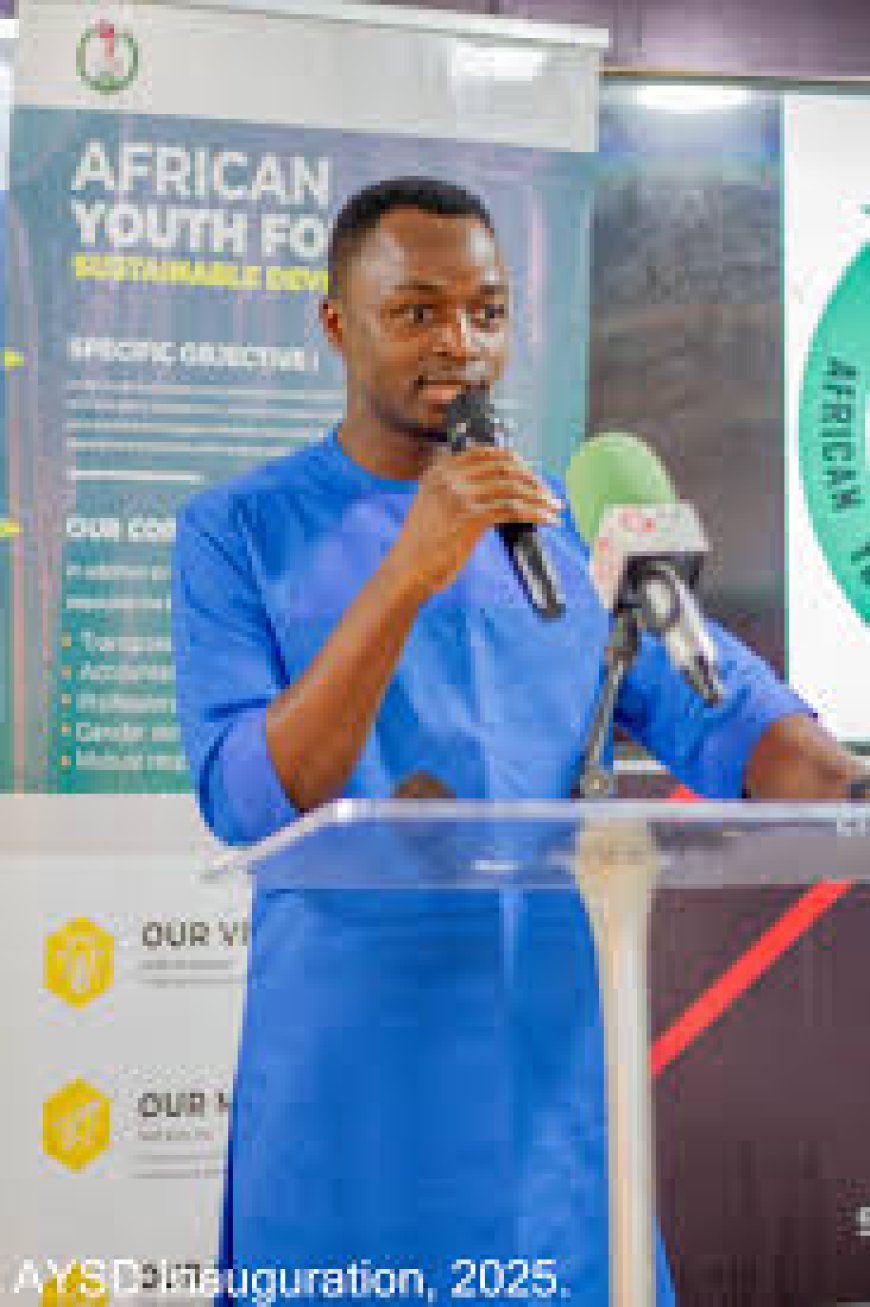 Africa’s Education System: A Reality Check on Wealth, Productivity, and Purpose ...  By Samuel Apeti
